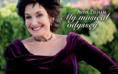 Aviva Pelham’s fascinating life now in book form