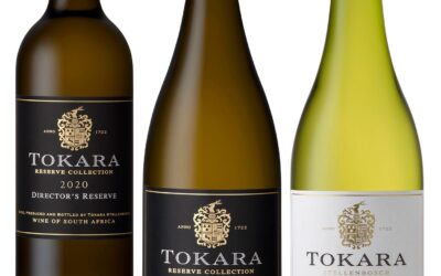 SA Top 10 and Global Masters Gold for Tokara Sauvignon Blanc