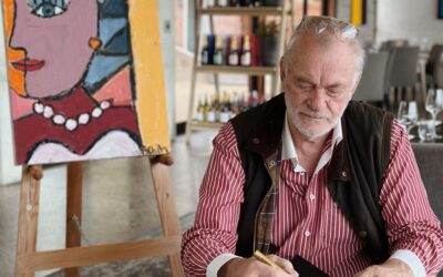 Sun.Soil.Vine.Man–The wine journey according to Achim von Arnim
