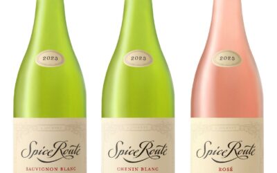 Introducing the Spice Route Journey Wine Range