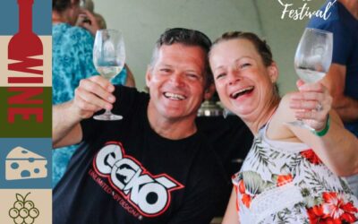 Get to the Agulhas Wine Triangle Festival 25 April