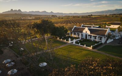 Spoil yourself at Vergenoegd Low’s Geuwels this Easter