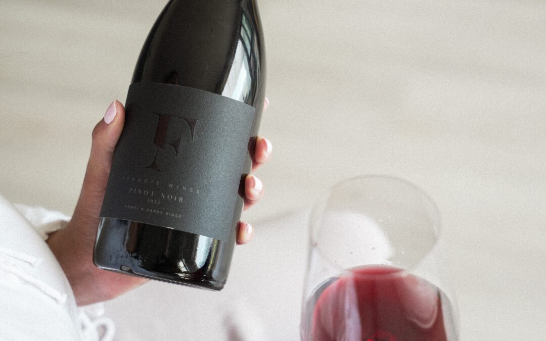 From rugby to brilliant wines–an uplifting Francis story