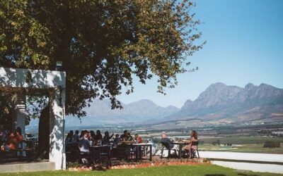 Spoil yourself at unforgettable Jewell’s Restaurant Paarl