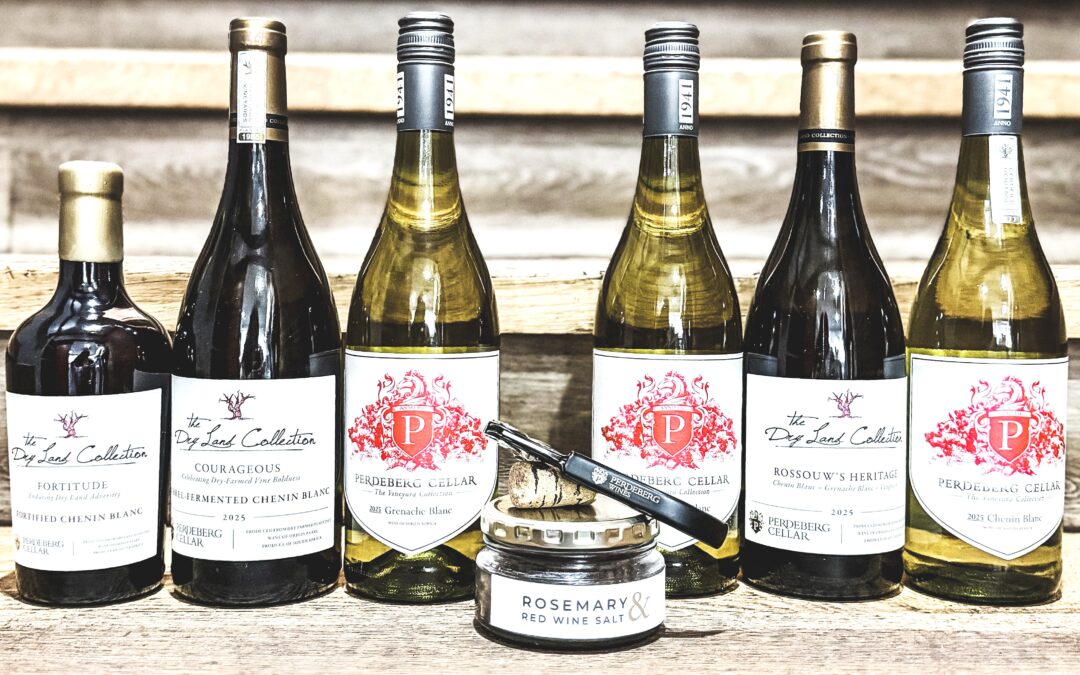 Celebrate Father’s Day at Perdeberg Cellar