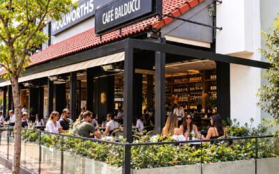 Caffe Balducci opens in Sea Point