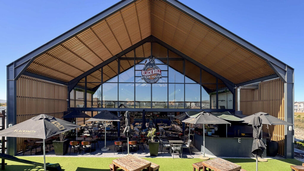 Black Bull Steakhouse Sunningdale